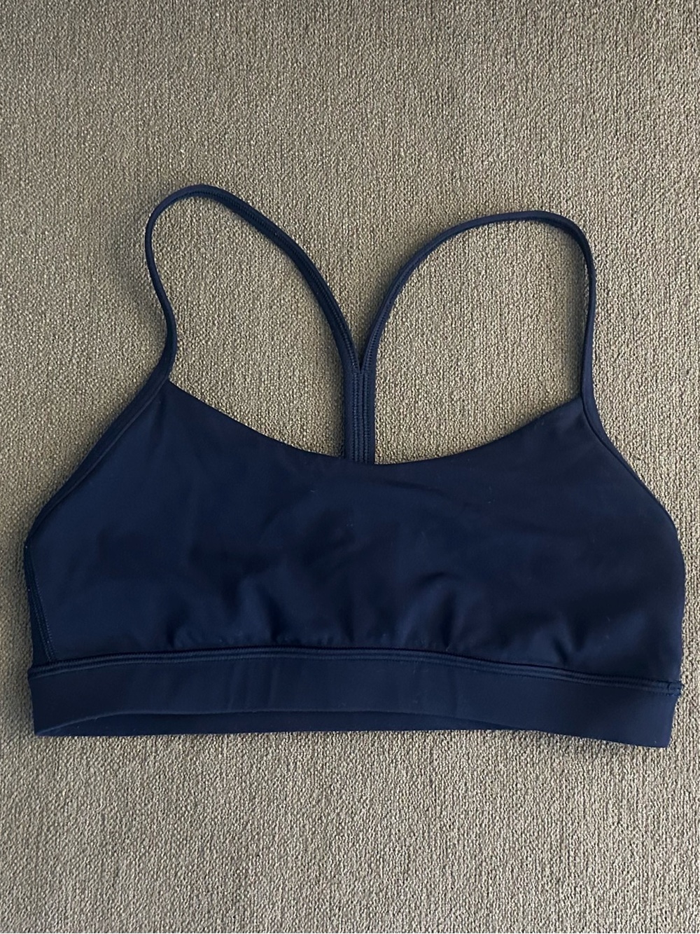Lululemon Flow Y sports bra